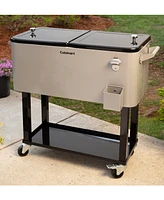 Cuisinart 80-Qt. Outdoor Cooler Cart