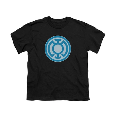 Green Lantern Boys Symbol Short Sleeve Tee / T-Shirt