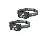 Ayamaya MotionGlow Pro 5 Led Rechargeable Headlamp 2-Pack