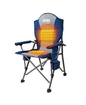 Gobi Heat Terrain Heated Camping Chair by