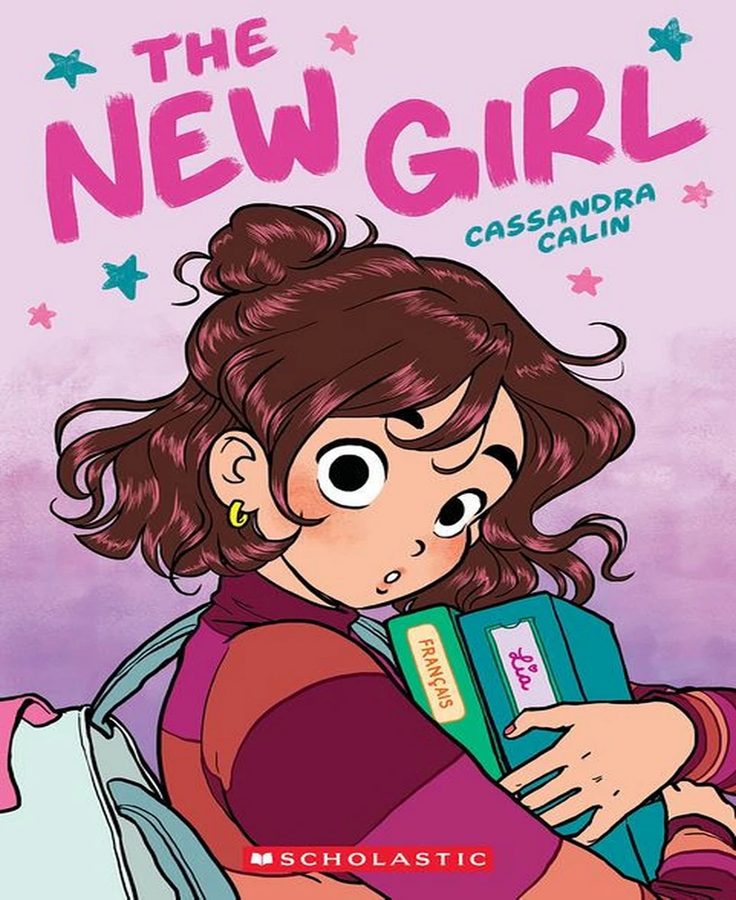 Barnes & Noble The New Girl: A Graphic Novel The New Girl 1 by Cassandra Calin