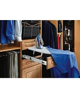 Rev-a-Shelf Retractable Pullout Stowaway Closet Ironing Board, Cib-16CR