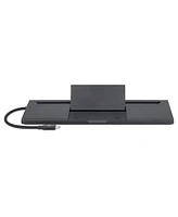 Manhattan Usb-c 11-in-1 Triple-Monitor Docking Station with Mst, 153478