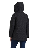 kate Spade new york Women's Flower A-Line Quilt