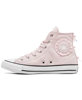 Converse Big Girls Chuck Taylor All Star Ruffles and Bows Casual Sneakers from Finish Line