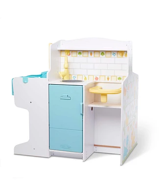 Melissa and Doug Baby Care Activity Center