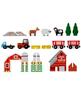 Melissa and Doug Take-Along Farm