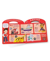 Melissa and Doug Paw Patrol Poke-a-Dot Alphabet Adventure