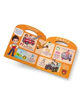 Melissa and Doug Paw Patrol Poke-a-Dot Alphabet Adventure