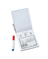 Melissa and Doug On the Go ColorBlast Activity Book