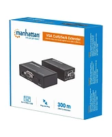 Manhattan Vga Cat5/5e/6 Extender, 177344
