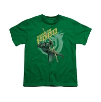 Arrow Boys Beware Short Sleeve Tee / T-Shirt