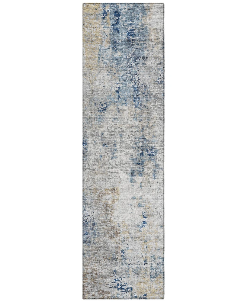 Addison Chantille ACN814 2'3"x7'6" Runner Area Rug