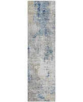 Addison Chantille ACN814 2'3"x7'6" Runner Area Rug