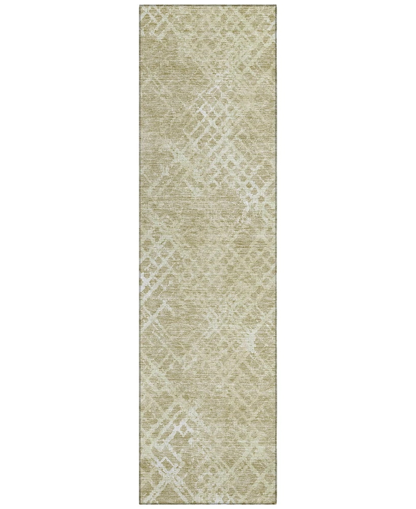 Addison Chantille ACN825 2'3"x7'6" Runner Area Rug