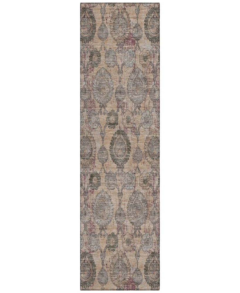 Addison Chantille ACN821 2'3"x7'6" Runner Area Rug