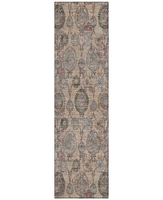 Addison Chantille ACN821 2'3"x7'6" Runner Area Rug