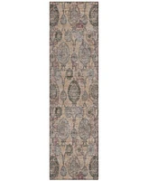 Addison Chantille ACN821 2'3"x7'6" Runner Area Rug