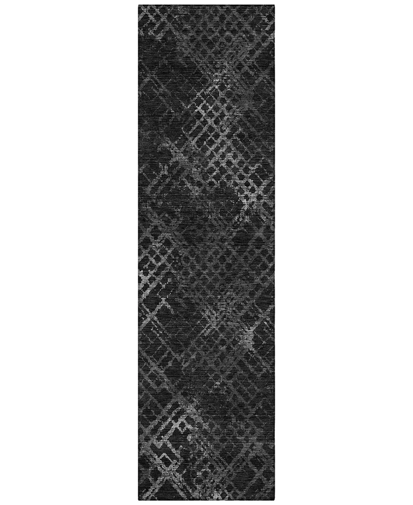 Addison Chantille Machine Washable ACN825 2'3"x7'6" Runner Area Rug