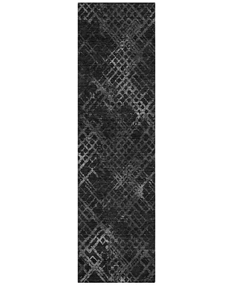 Addison Chantille Machine Washable ACN825 2'3"x7'6" Runner Area Rug