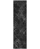 Addison Chantille Machine Washable ACN825 2'3"x7'6" Runner Area Rug