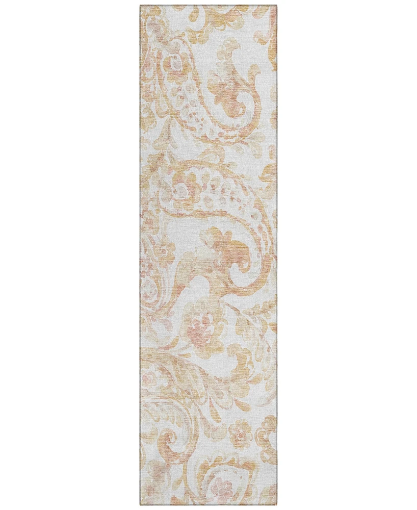 Addison Chantille ACN835 2'3"x7'6" Runner Area Rug