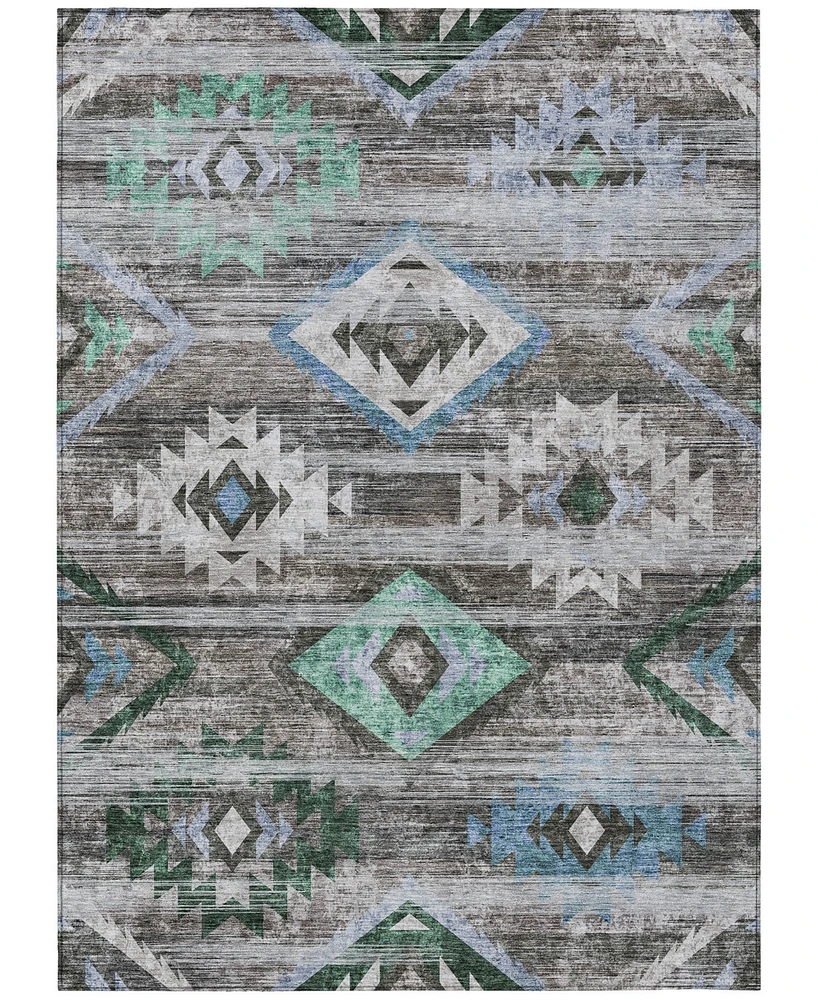 Addison Chantille ACN836 5'x7'6" Area Rug