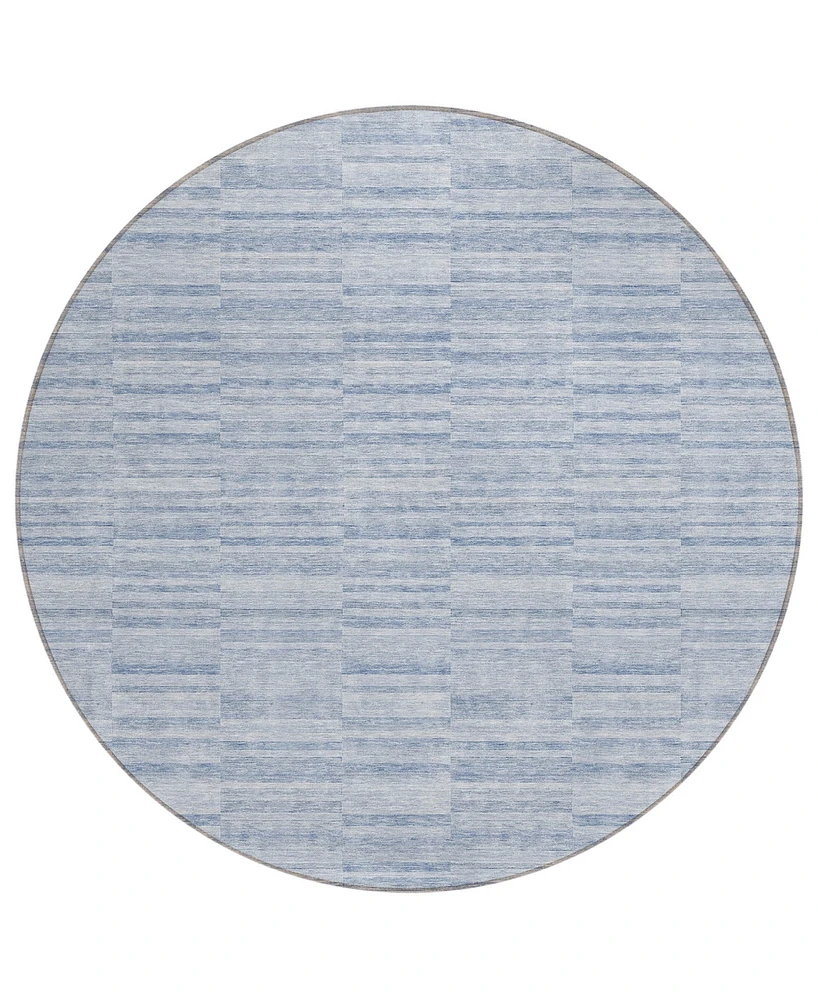 Addison Chantille ACN817 8' Round Area Rug