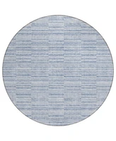 Addison Chantille ACN817 8' Round Area Rug