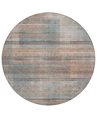 Addison Chantille ACN819 8' Round Area Rug