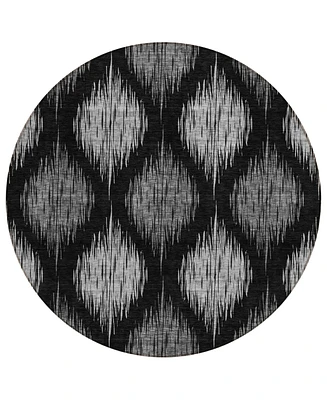 Addison Chantille ACN848 8' Round Area Rug