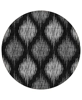 Addison Chantille ACN848 8' Round Area Rug