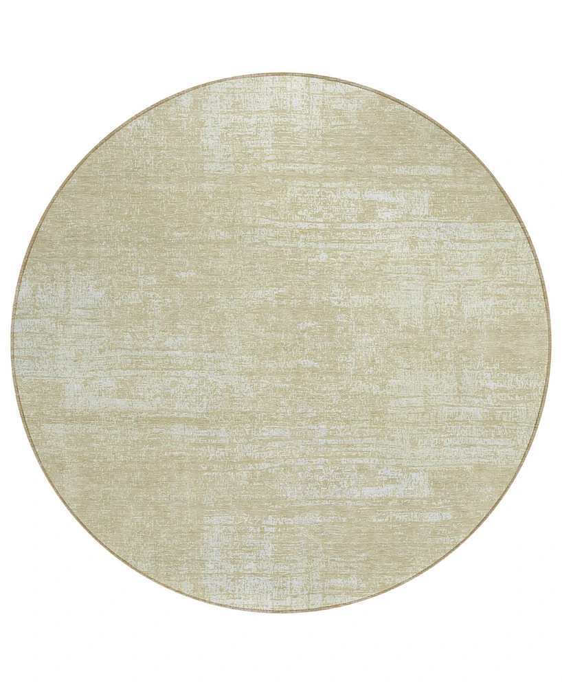 Addison Chantille ACN839 8' Round Area Rug