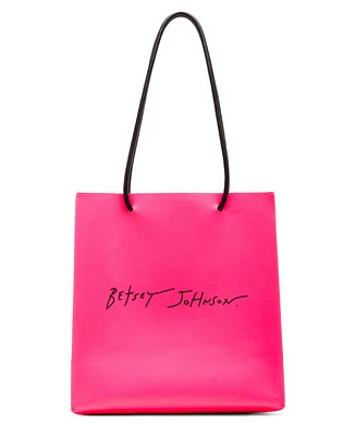 Betsey Johnson Origins Medium Tote Bag