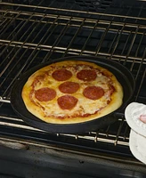 GoodCook Pre-Seasoned Cast Iron 10.5" Pizza Pan