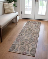 Addison Chantille ACN821 2'3"x7'6" Runner Area Rug