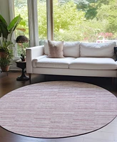 Addison Chantille ACN817 8' Round Area Rug