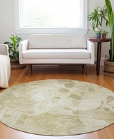 Addison Chantille ACN832 8' Round Area Rug