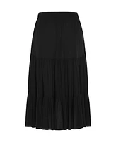 City Chic Plus Misha Skirt