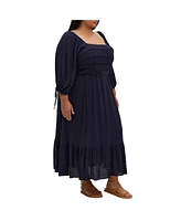 City Chic Plus Ally Dress