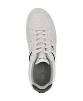 Tommy Hilfiger Men's Baffie Low Top Fashion Court Sneakers