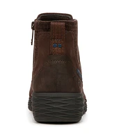 Ryka Women's Noelle Next Water Resistant Wedge Ankle Boots