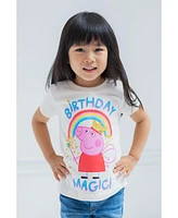 Peppa Pig Toddler Girls T-Shirt