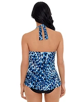 Magicsuit Women's Quill Sophie Printed Tankini Top