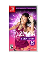 505 Games Zumba: Burn It Up!