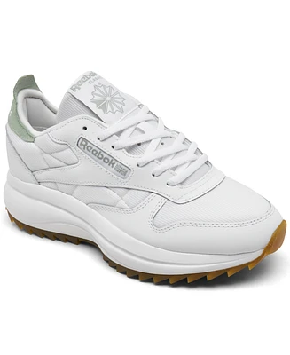 Reebok Women's Classic Leather Sp Casual Sneakers from Finish Line