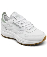 Reebok Women's Classic Leather Sp Casual Sneakers from Finish Line