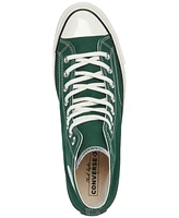 Converse Men's Chuck 70 Canvas High Top Casual Sneakers from Finish Line