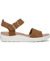 Dr. Scholl's Women's Time Off Sky Sport Wedge Sandals