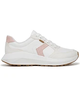 Dr. Scholl's Women's Hannah Retro Lace Up Platform Sneakers